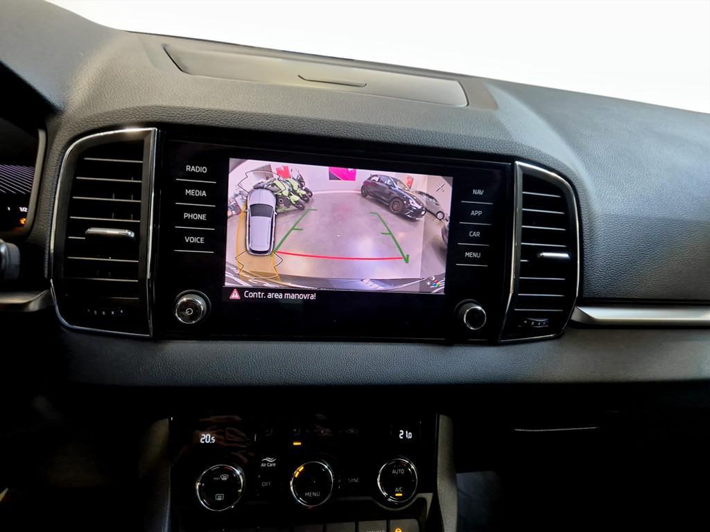 Skoda Karoq 1.5 tsi Executive dsg