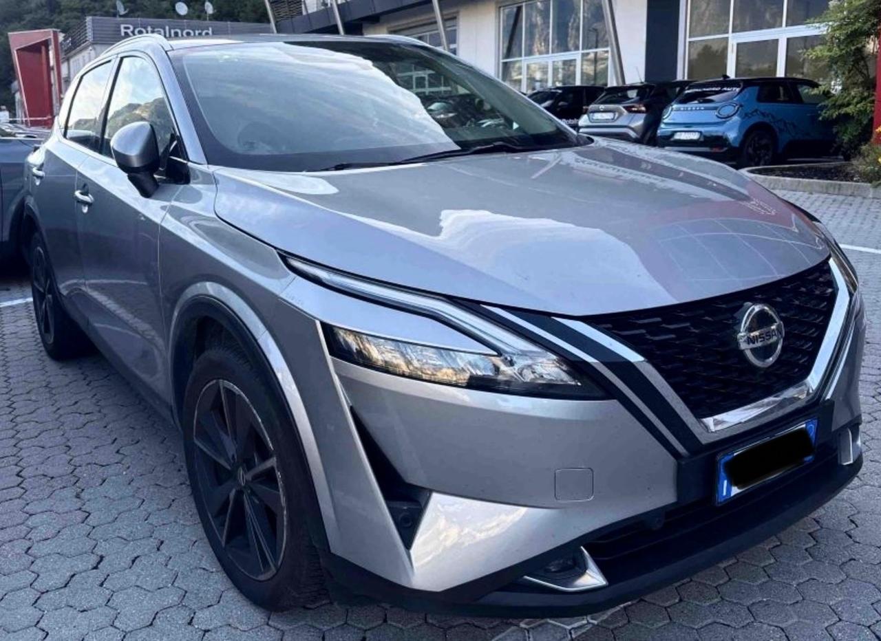 Nissan Qashqai MHEV 158 CV Xtronic N-Style