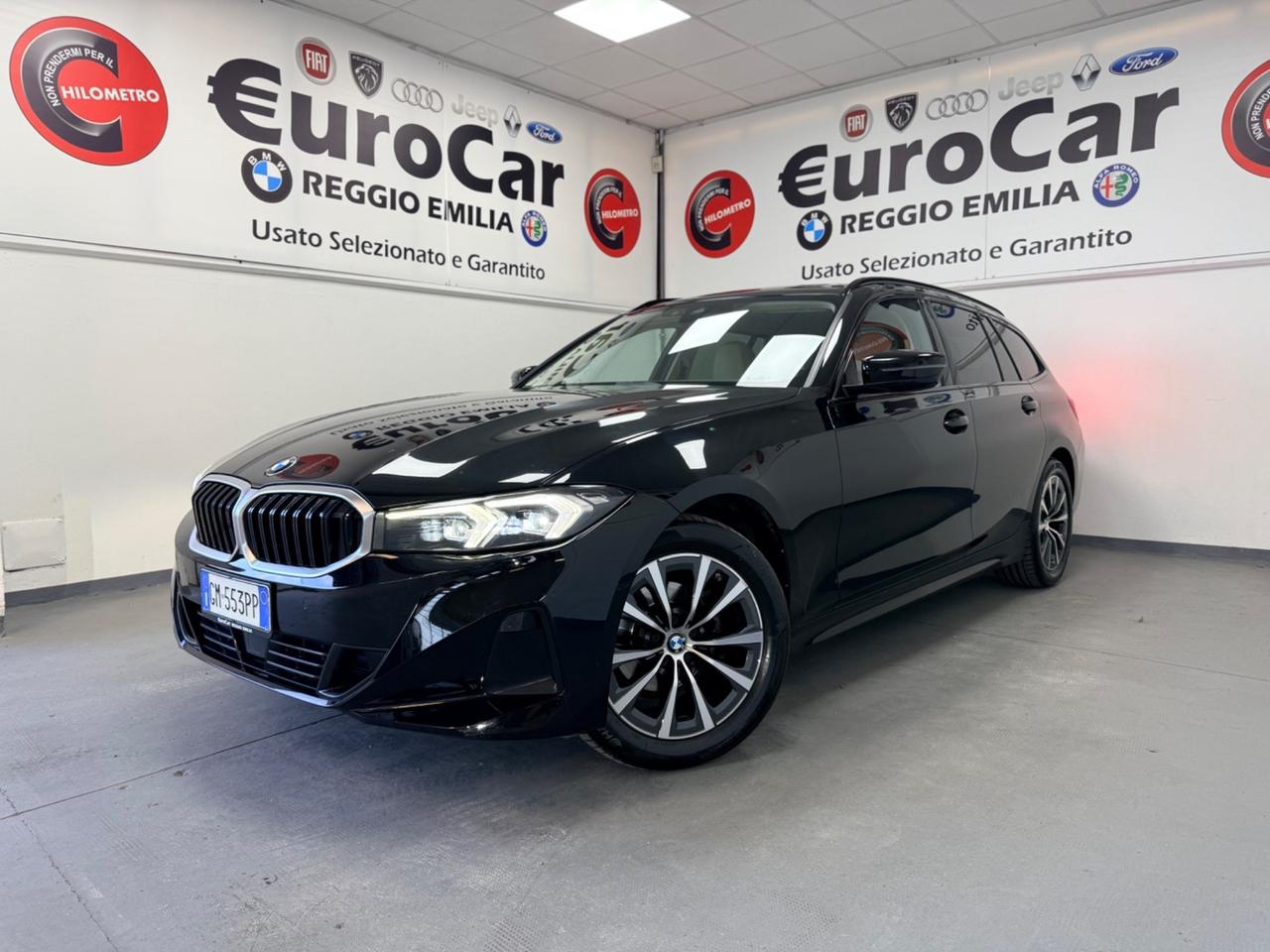 Bmw G21 318d 150CV 48V Touring 01/2023 EURO 6D TEMP