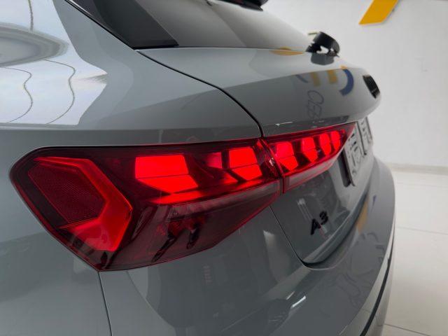 AUDI A3 allstreet TFSI e 150 kW S tronic Identity Contrast
