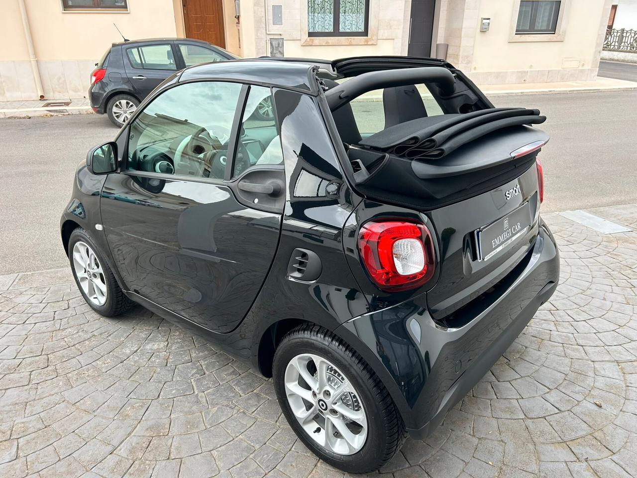 Smart ForTwo 1.0 52Kw CABRIO Km69.000-2018