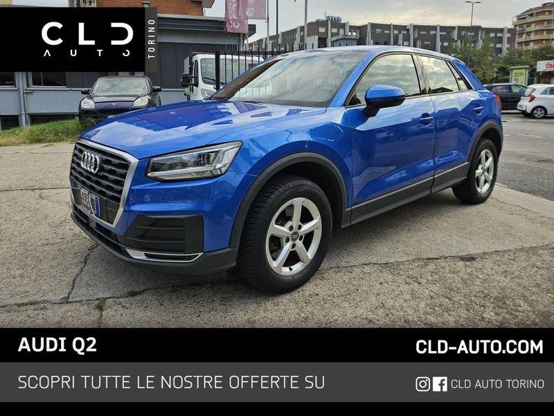 Audi Q2 1.6 TDI BUSINESS