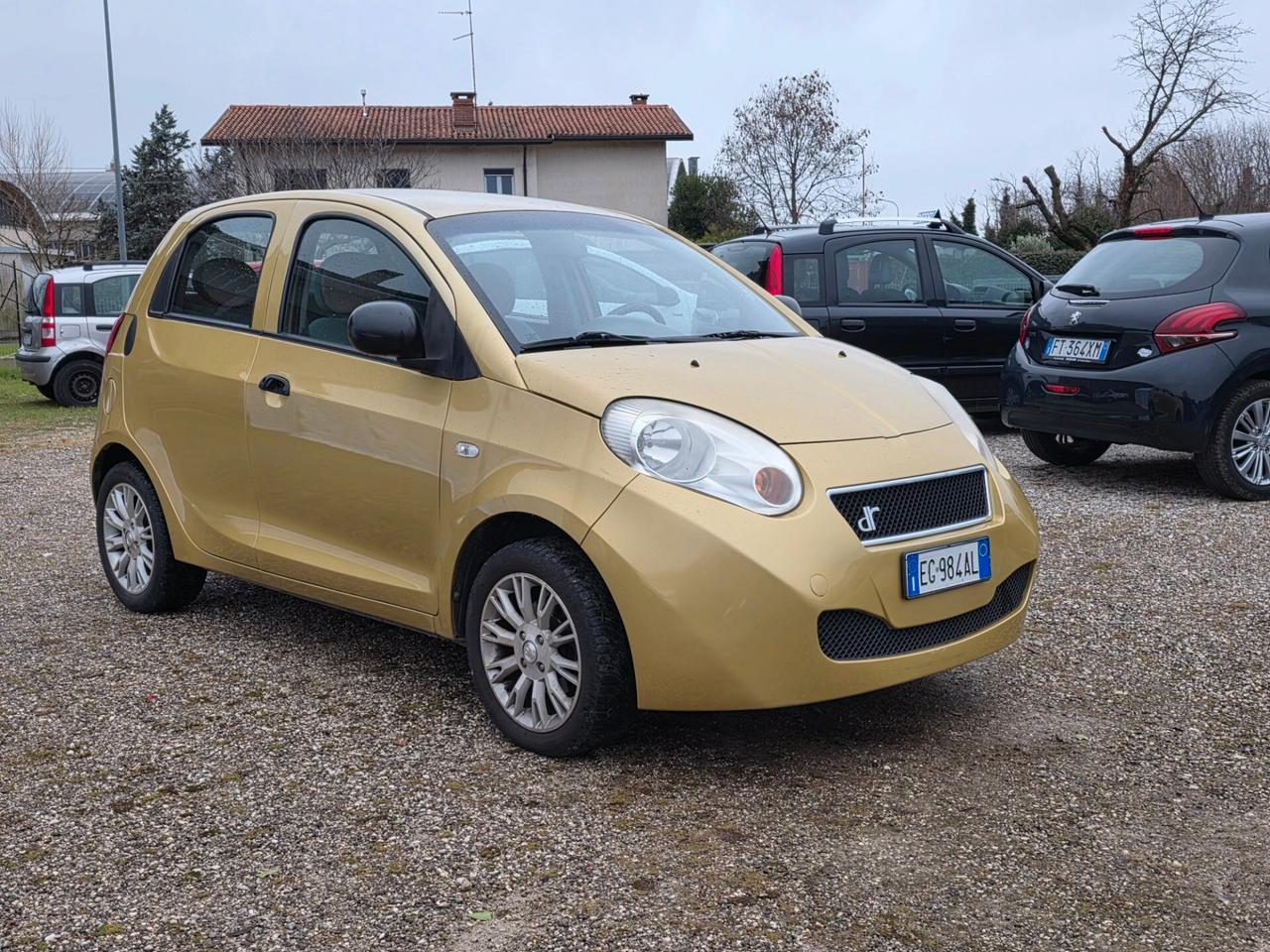 Dr DR1 1.3 16V Bi-Fuel GPL FINANZIABILE