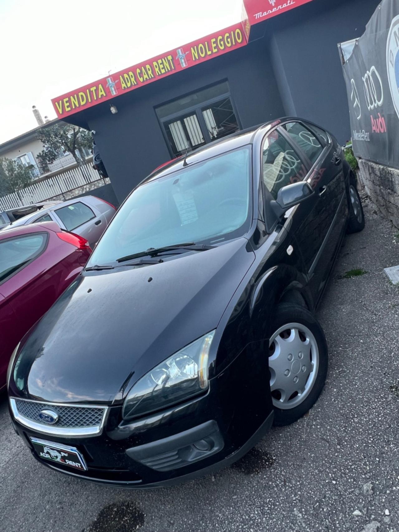 Ford Focus CC 1.6 TDCi (90CV) 5p.