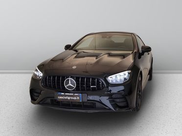 Mercedes-Benz Classe E - C238 Coupe - E Coupe AMG 53 mhev (eq-boost) 4matic + auto my20