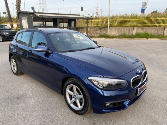 BMW 118 d 5p. Sport