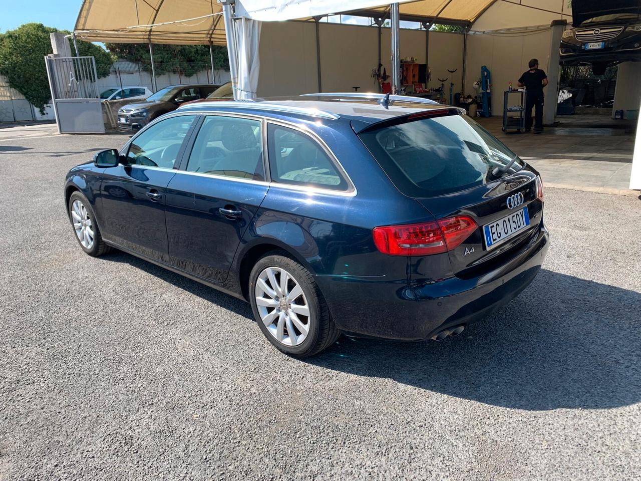 Audi A4 Avant 2.0 Tdi 170cv S.W.