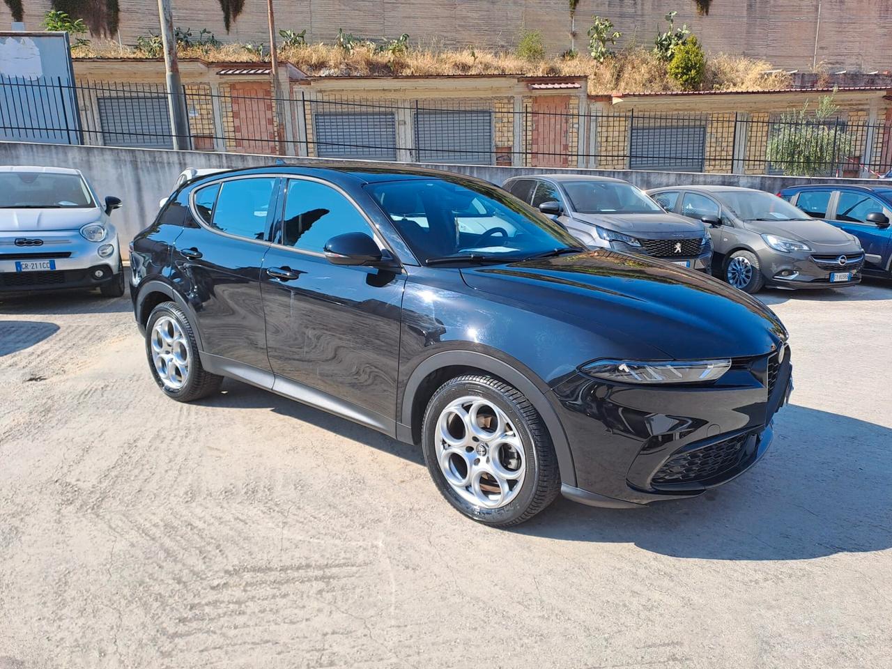 Alfa Romeo Tonale 1.6 diesel 130 CV TCT6 Sprint