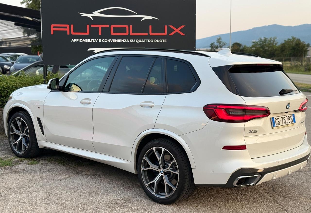 BMW X5 M xDrive30d Msport 265CV 2020 FULL
