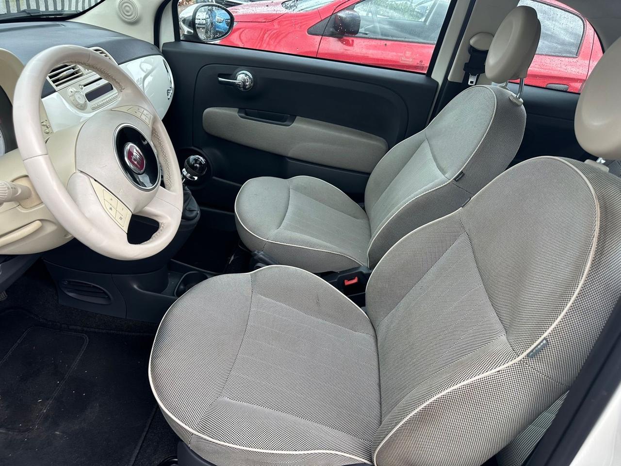 Fiat 500 1.2 Lounge