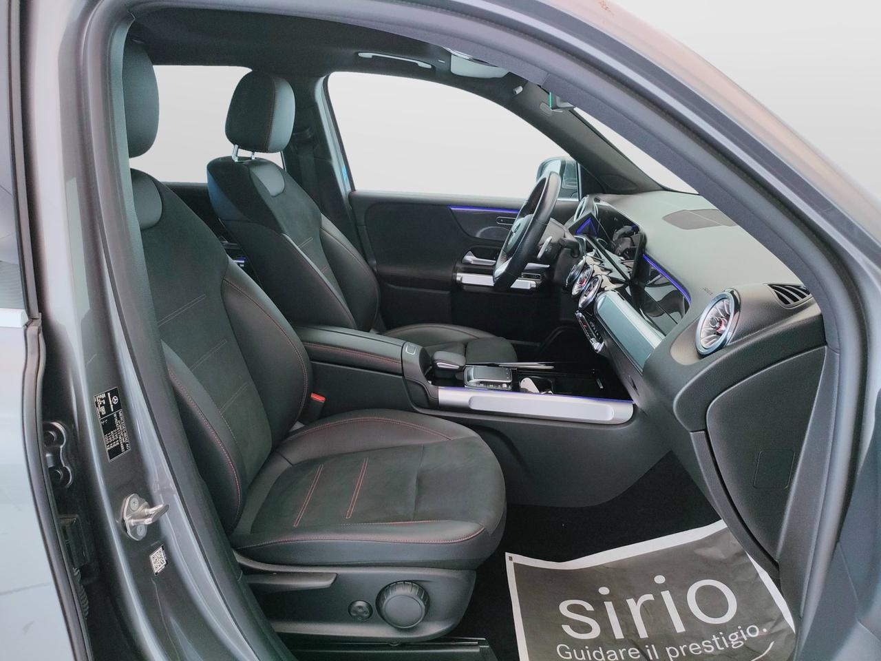 Mercedes-Benz GLB - X247 2019 - GLB 200 d Premium auto