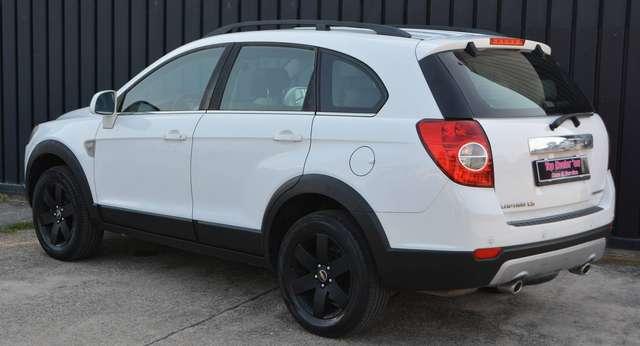 Chevrolet Captiva Captiva 2006 2.4 16v ecologic GPL 7 posti
