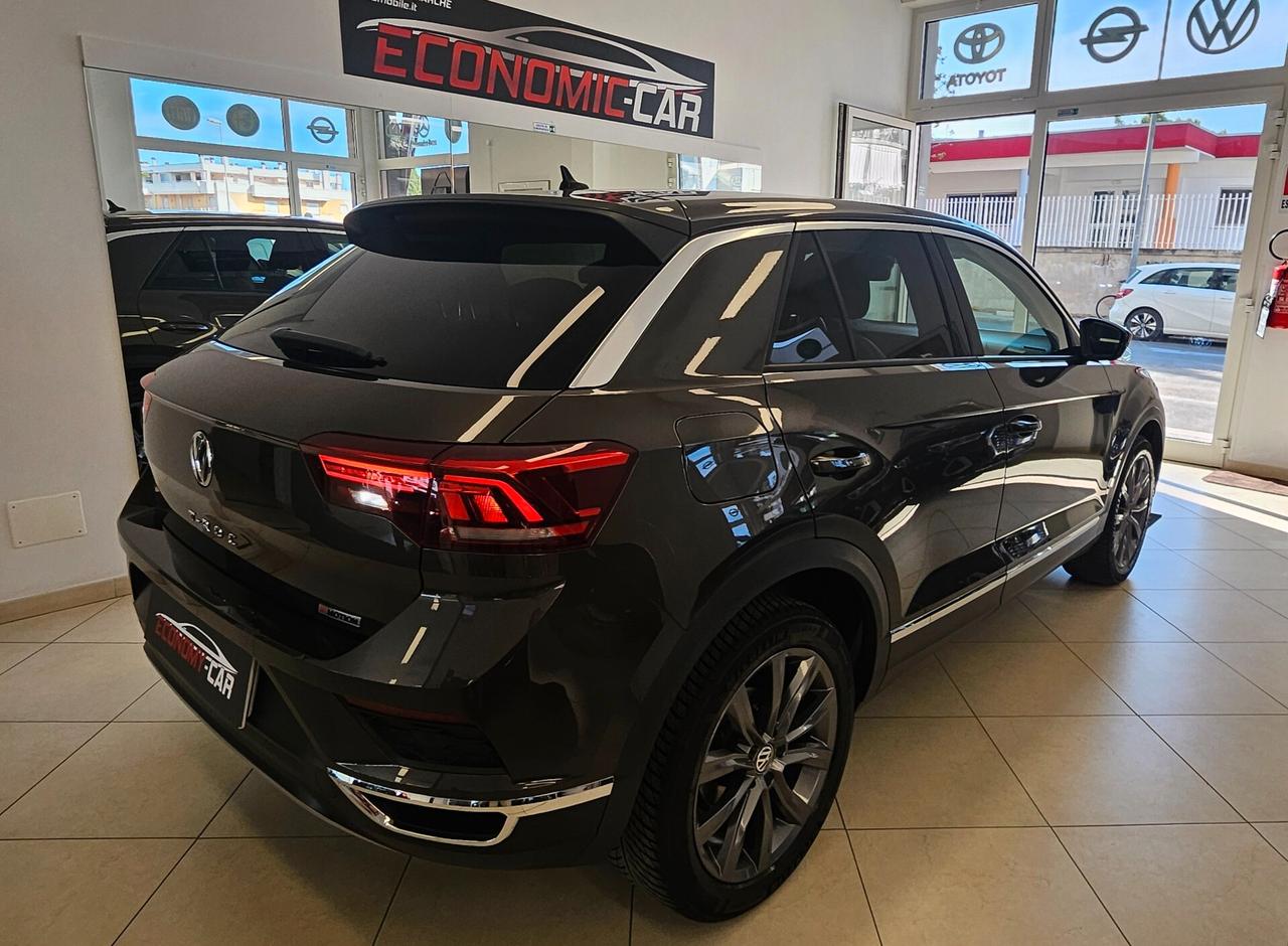 Volkswagen T-Roc 2.0 TDI SCR 4MOTION Advanced BlueMotion Technology