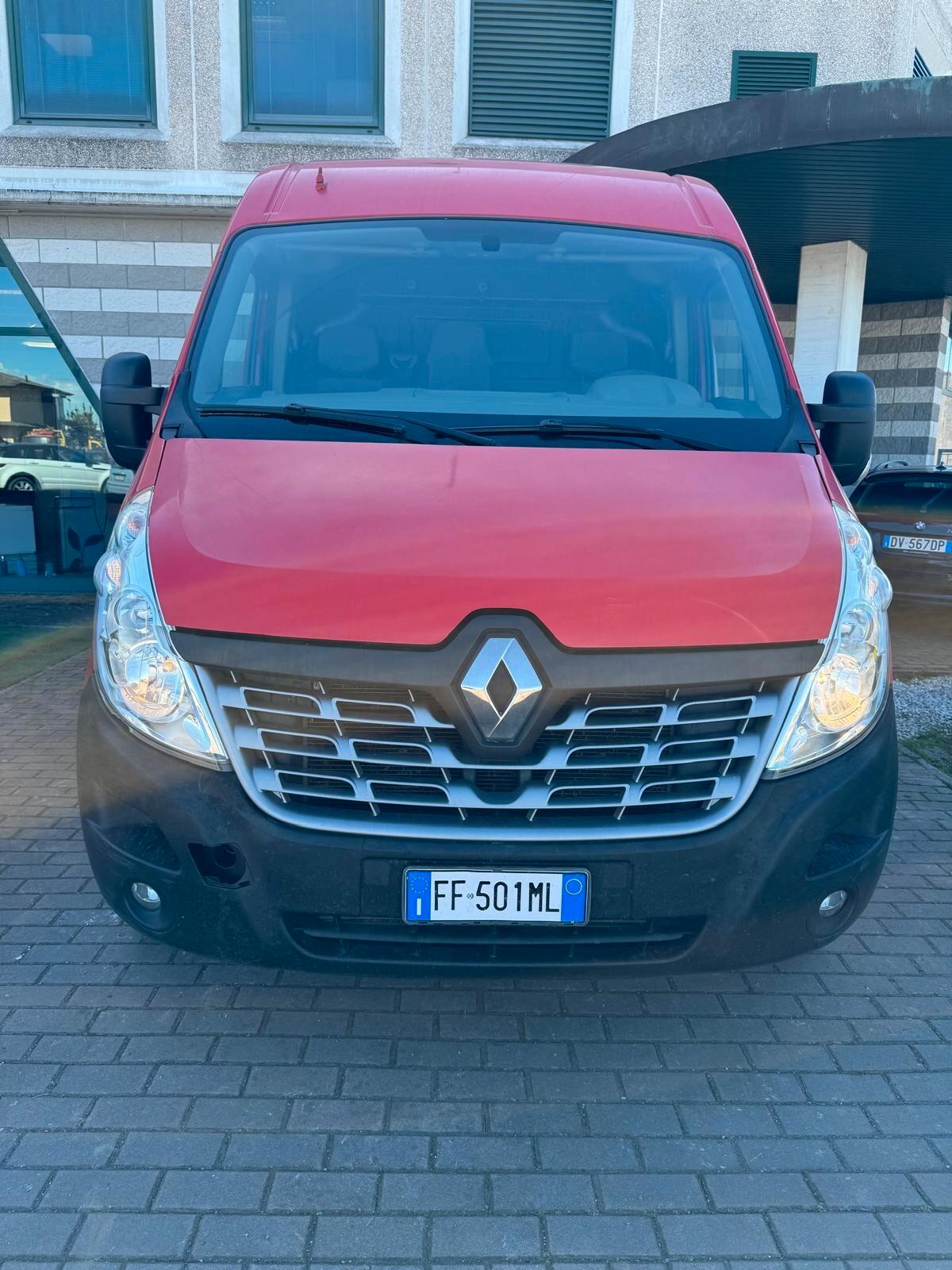 RENAULT MASTER