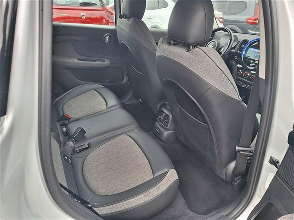 Mini Cooper Countryman 1.5 TwinPower Turbo Cooper