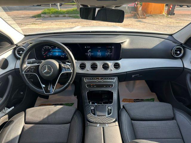 MERCEDES-BENZ E 300 de S.W. 4Matic Auto Plug in hybrid Business Sport