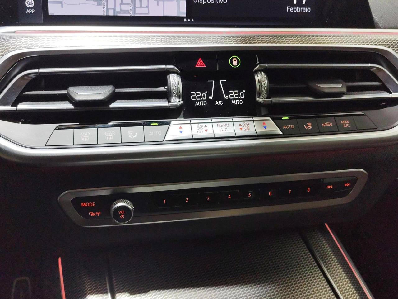 BMW X5 xDrive25d MSport