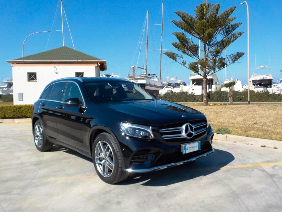 Mercedes-benz GLC 250 d 4Matic Premium