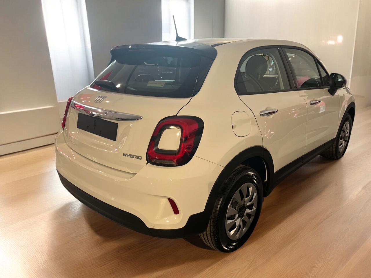 Fiat 500X 1.5 T4 Hybrid 130 CV DCT