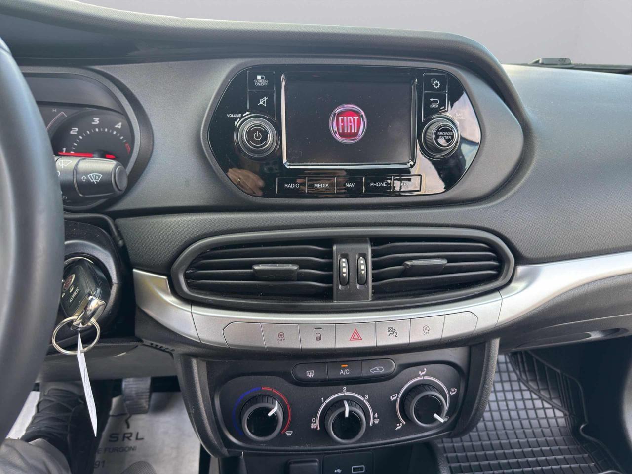 Fiat Tipo 1.3 MJT 5PORTE BERLINA-CRUISE-NAVI-CERCHI IN LEGA-