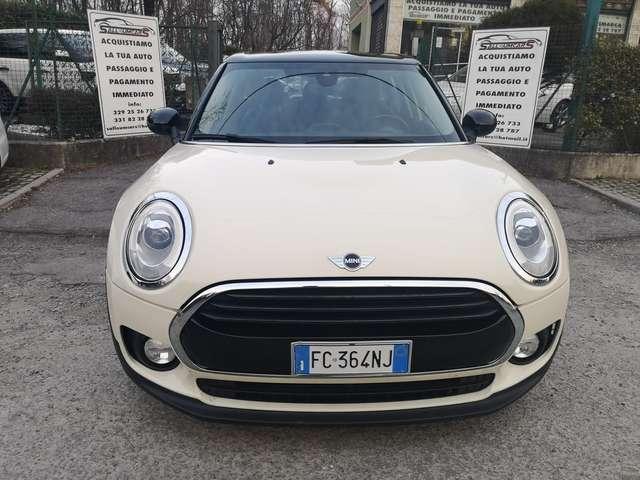 MINI Cooper D Clubman Mini Clubman 2.0 Cooper D Hype auto