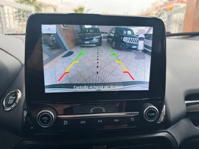 Ford EcoSport 1.5 Ecoblue 100 CV Start&Stop Titanium X 1 PROPR.