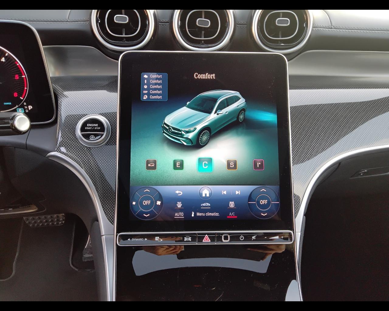 Mercedes-Benz GLC - X254 - GLC 220 d AMG Advanced 4matic auto