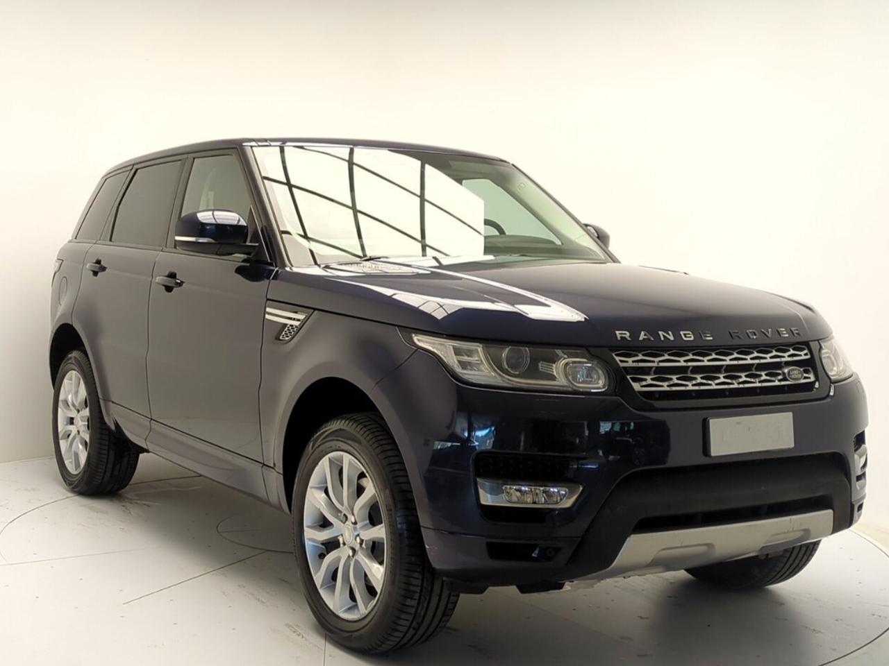Land Rover Range Sport 3.0 TDV6 HSE Dynamic