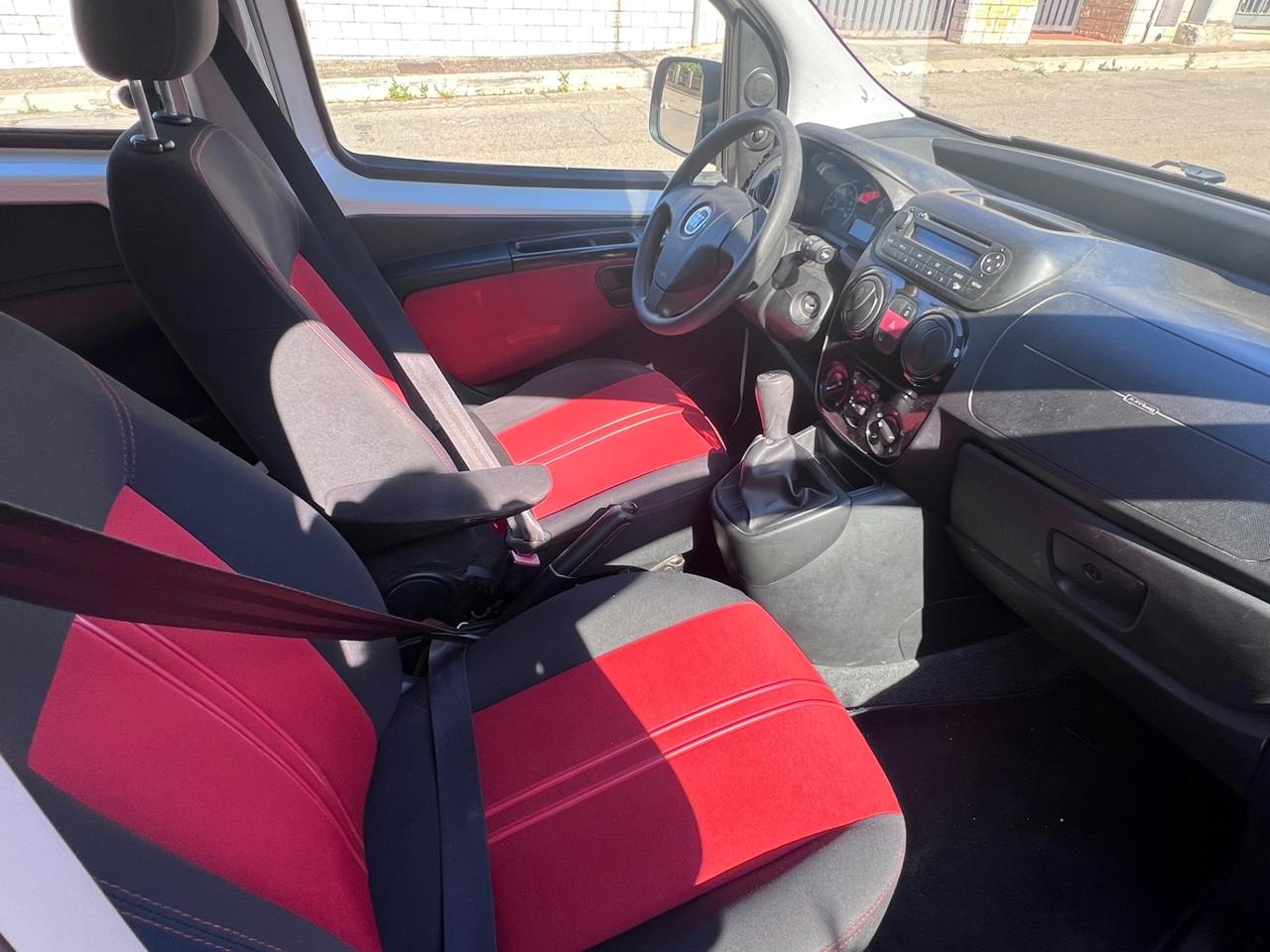 Fiat Qubo 1.3 MJT 95 CV Trekking