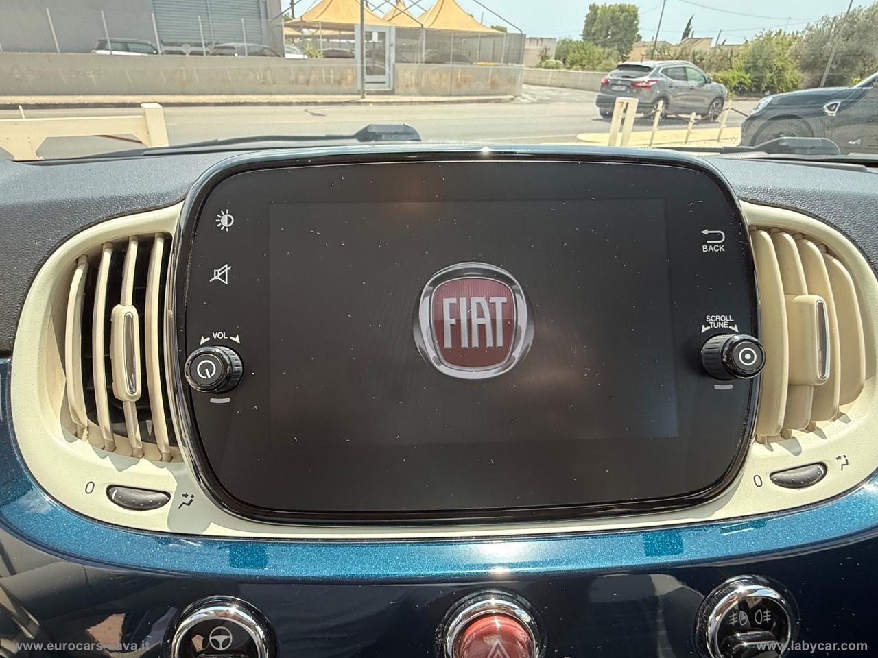 FIAT 500 1.0 Hybrid Lounge
