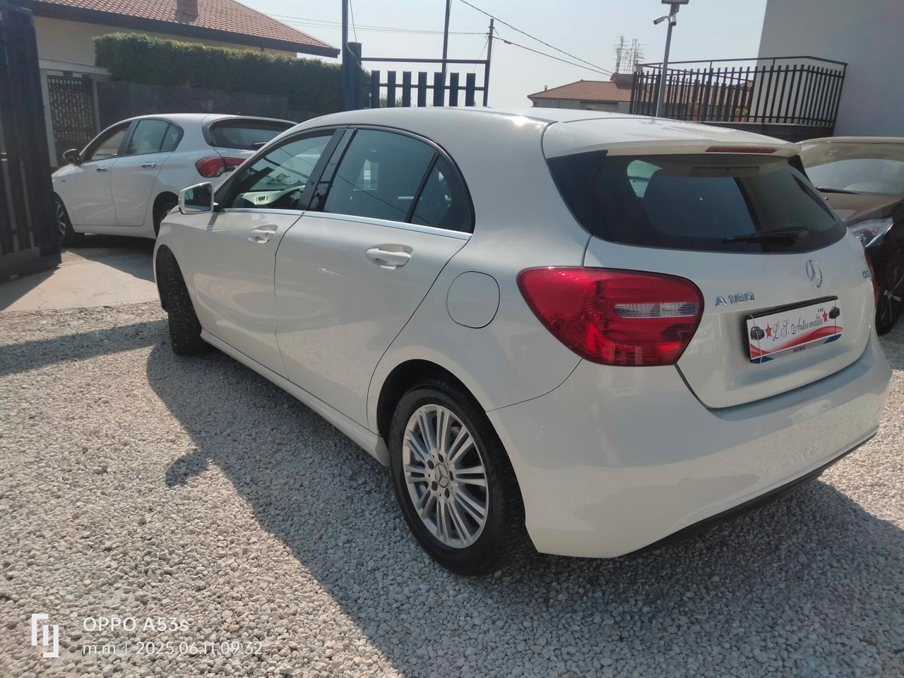 Mercedes-benz A 180 A 180 CDI Dark Night Edition