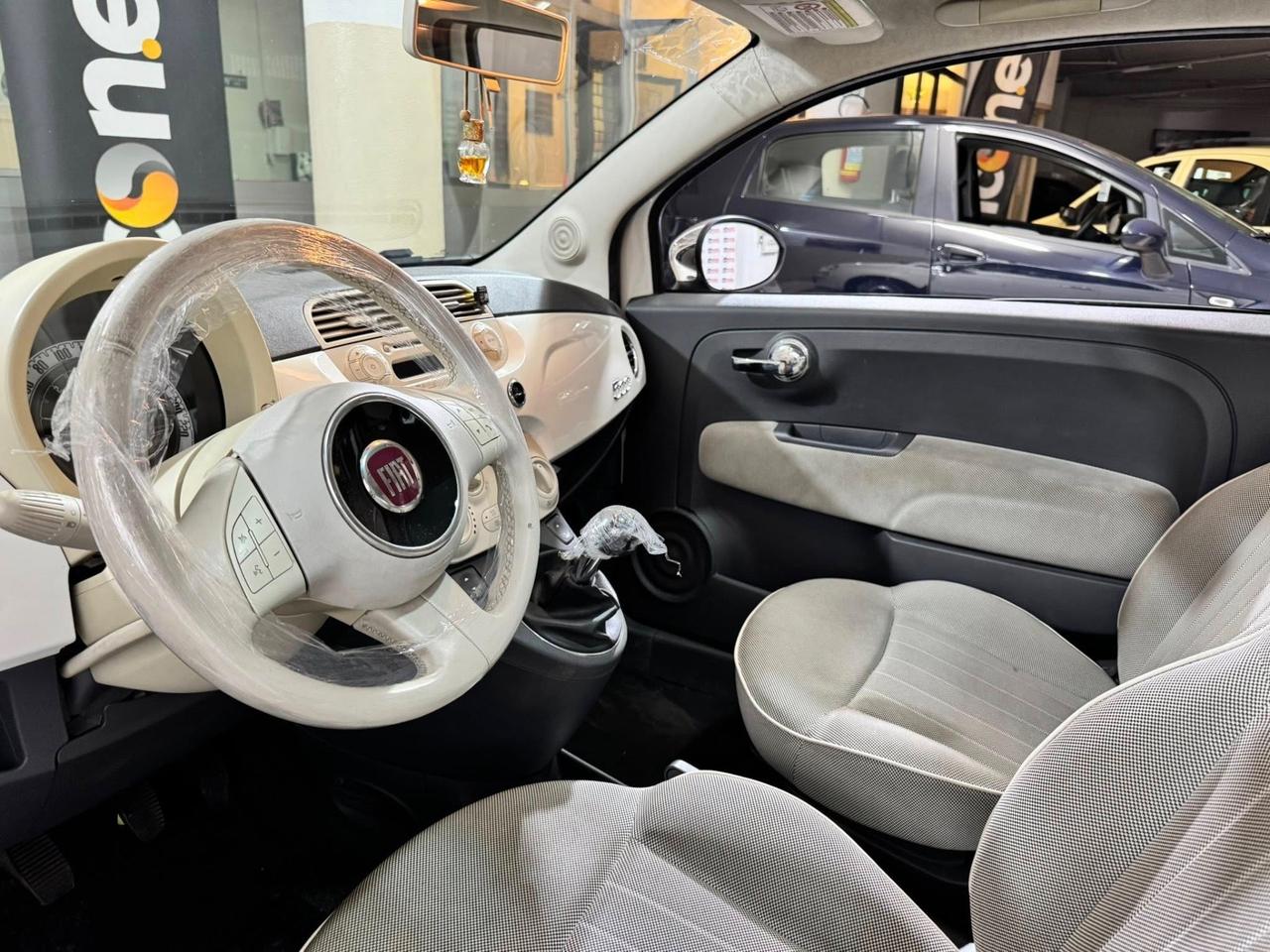 Fiat 500 1.3 Multijet 16V 95 CV Lounge