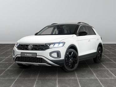 Volkswagen T-Roc 1.5 tsi act edition plus dsg