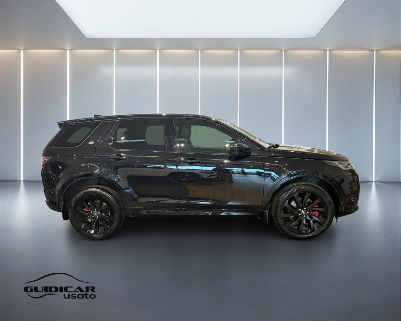LAND ROVER Discovery Sport I 2024 - Discovery Sport 2.0d td4 mhev Dynam