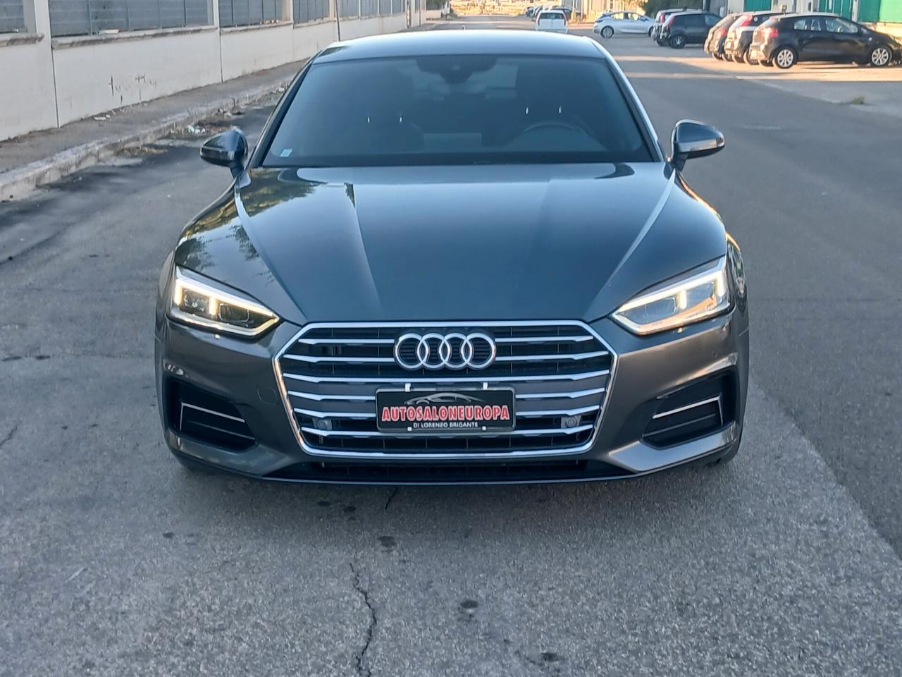 Audi A5 SPB 2.0 TDI 190 CV ultra S tronic Business Sport