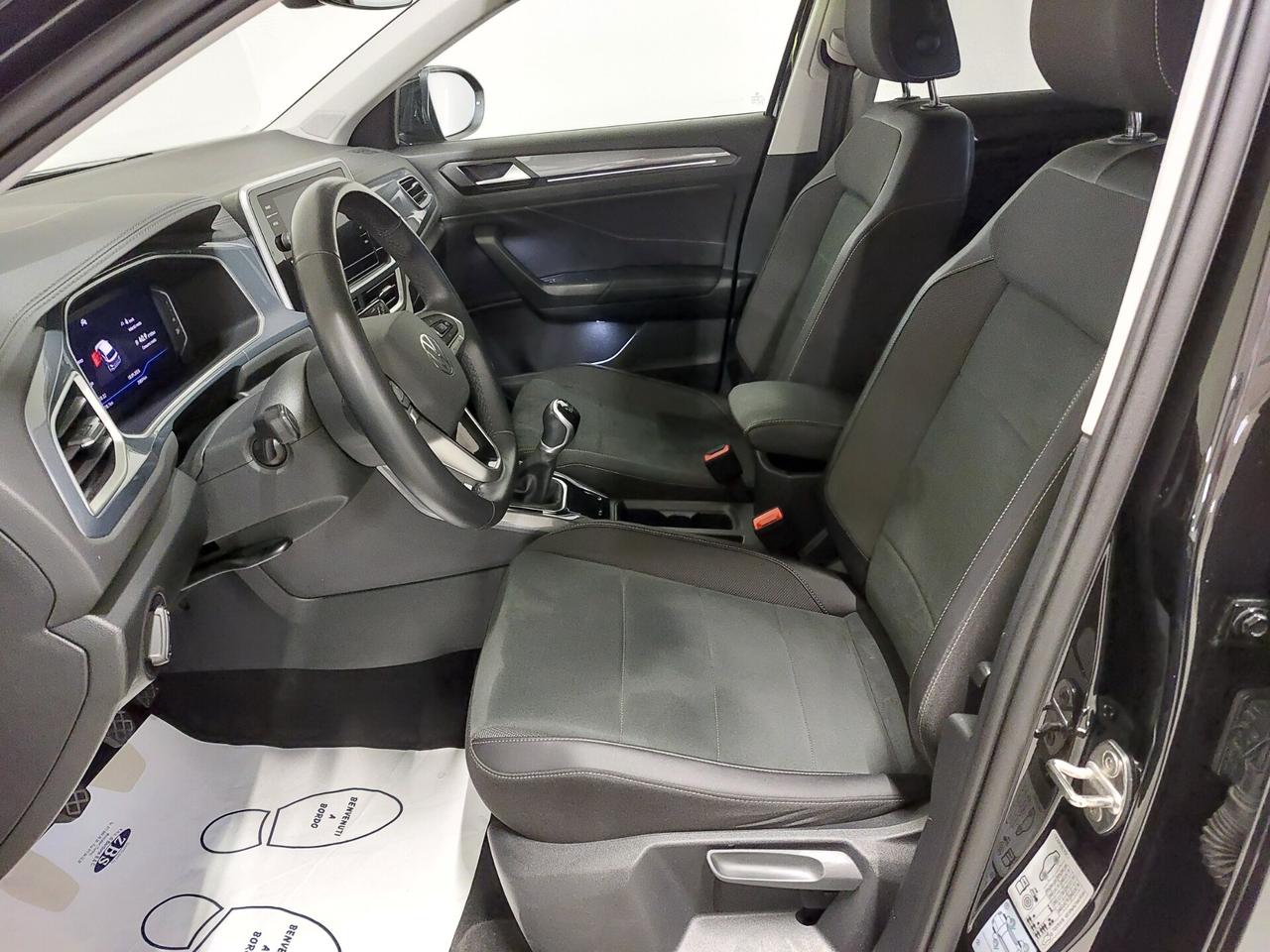 VOLKSWAGEN T-Roc 1ª serie T-Roc 1.0 TSI Style