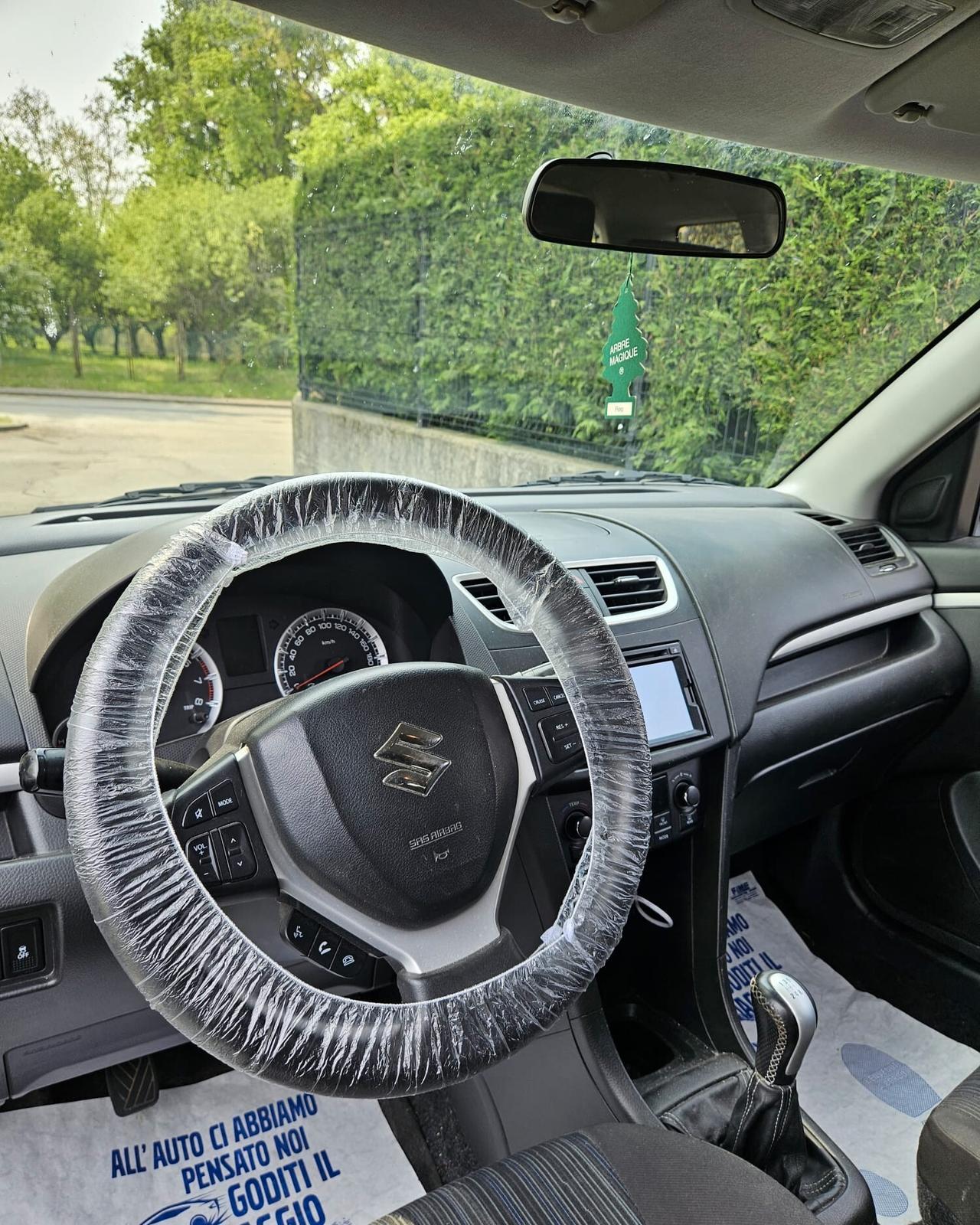 Suzuki Swift 1.2 B-Top NEOPATENTATI