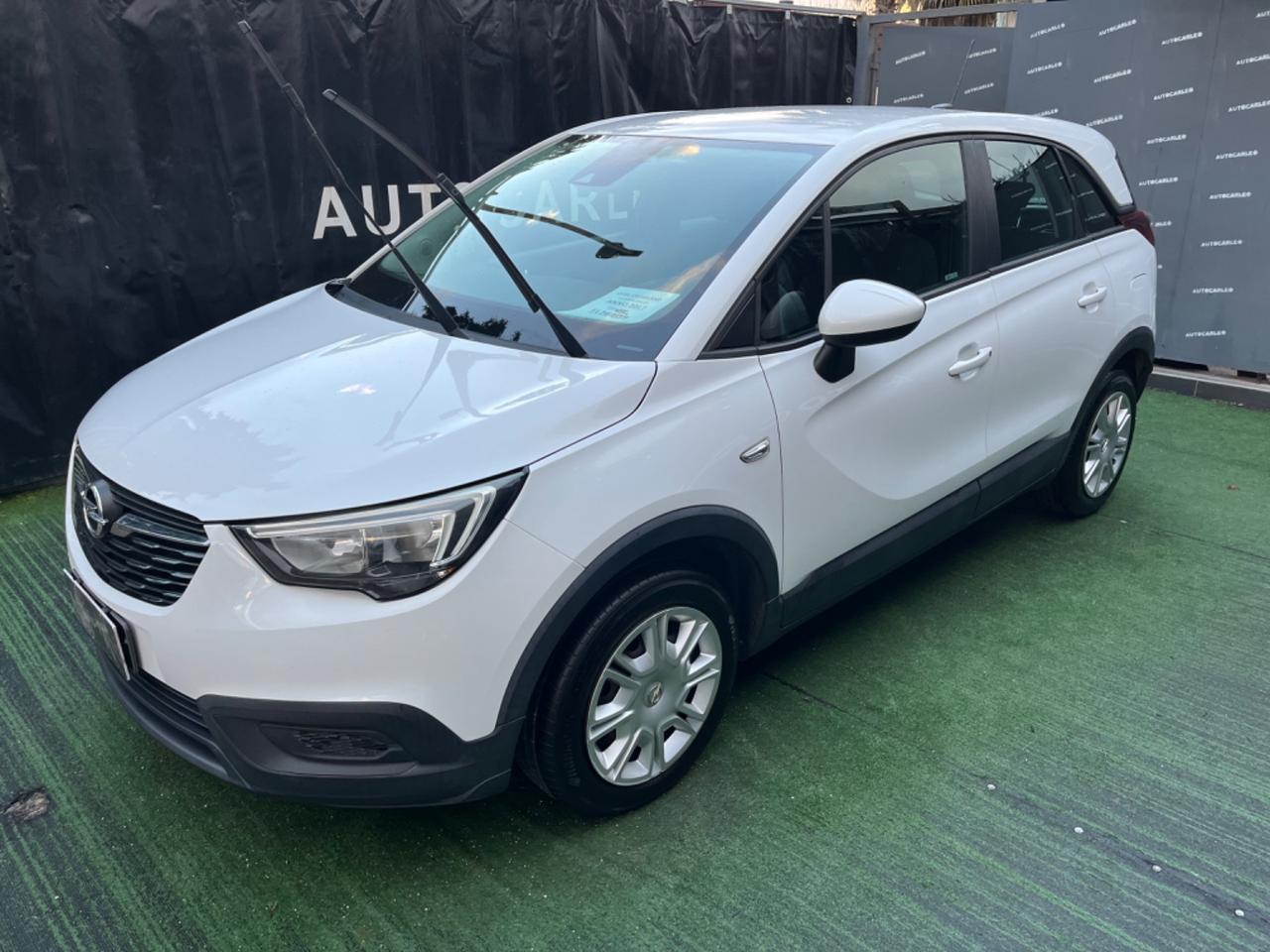 Opel Crossland X 1.6 diesel KM 97000 euro6