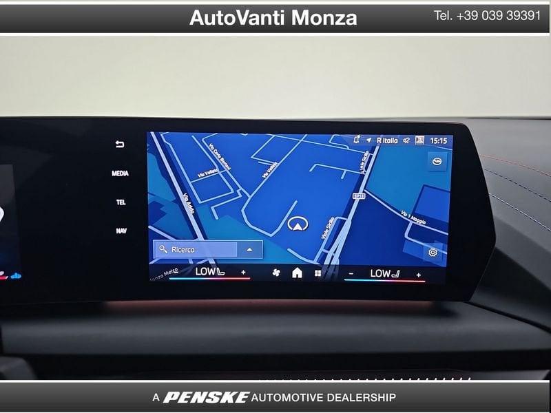 BMW Serie 1 118d MSport Pro + PNEUMATICI ESTIVI