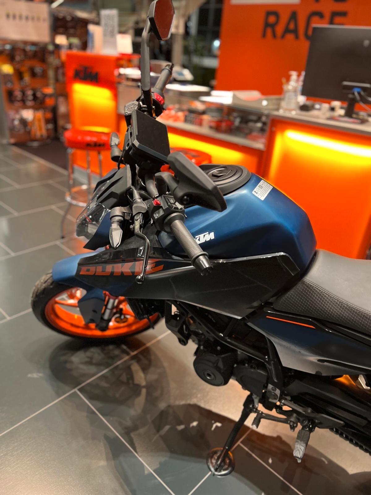 Ktm 125 Duke
