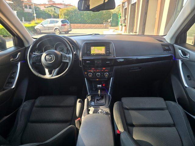MAZDA CX-5 2.2L Skyactiv-D 150CV 4WD 4x4 Euro6 AUT Navi Telef