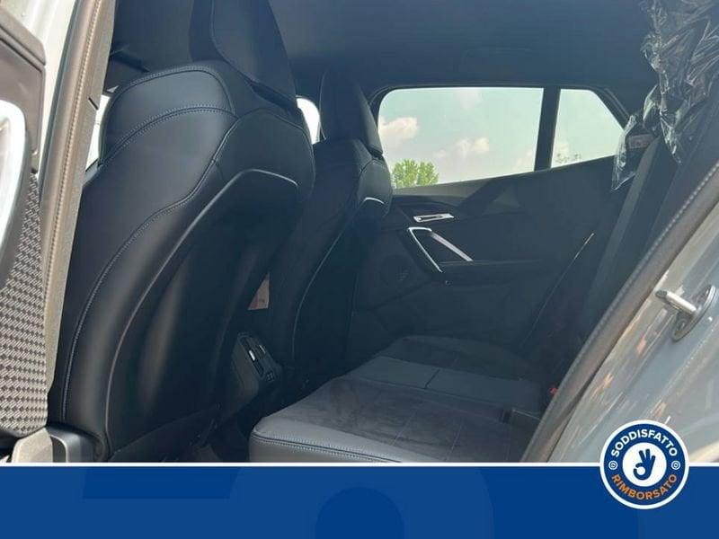 BMW X2 sDrive 18d M Sport
