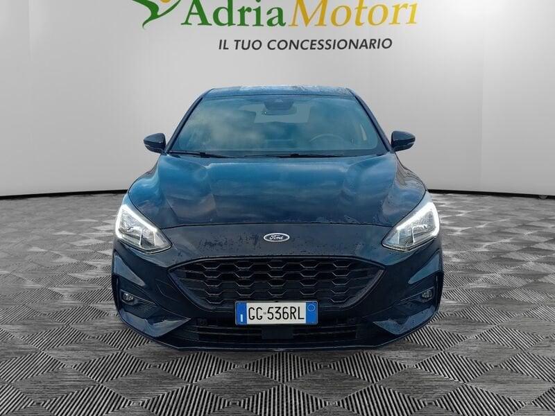 Ford Focus 1.5 EcoBlue 120 CV 5p. ST-Line