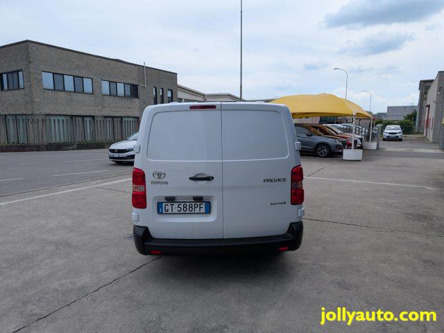 TOYOTA Proace Electric 75kWh PL-TN Furgone L2H1 10q