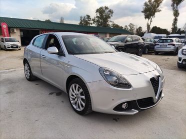 Alfa Romeo Giulietta 1.6 JTDm TCT 120 CV Ti