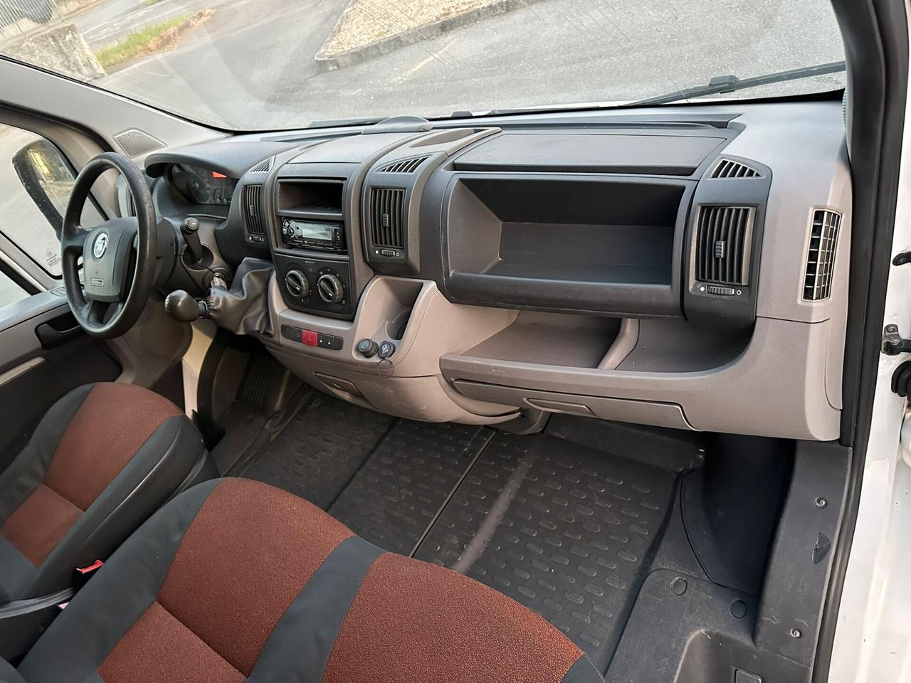 FIAT DUCATO CON FRIGO ANNO 2010 SUPER PREZZO!