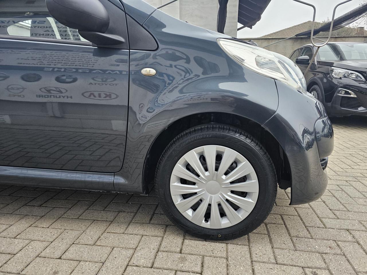 Citroen C1 1.0 5 porte airdream Pulp