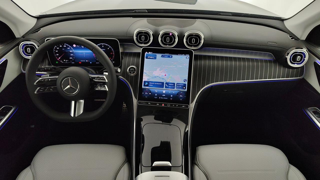 Mercedes-Benz GLC 220 d 4MATIC