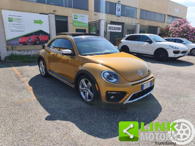 VOLKSWAGEN Maggiolino 1.8 TSI DSG Dune R-LINE