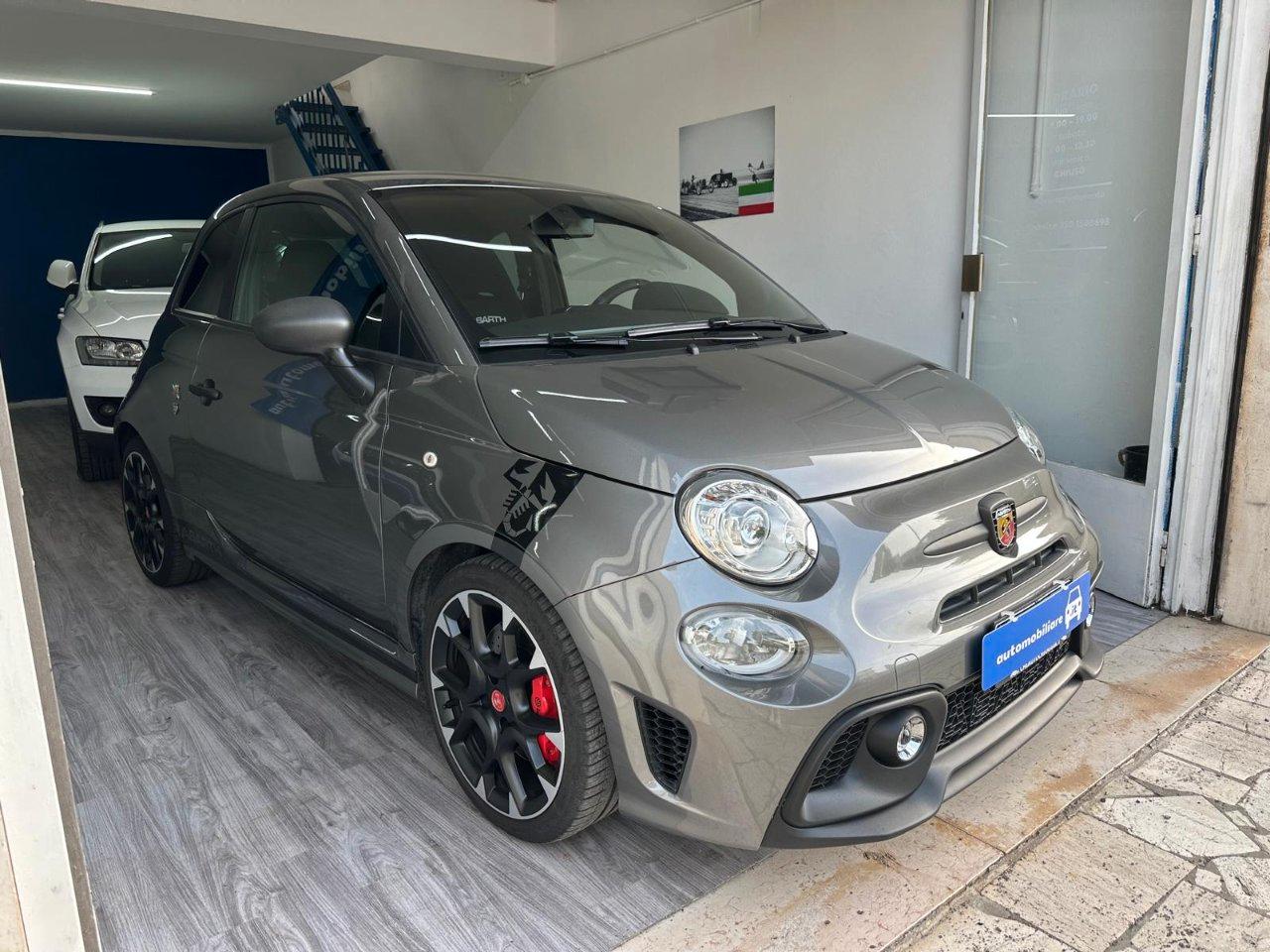 Abarth 595 1.4 t-jet Competizione 180cv my19